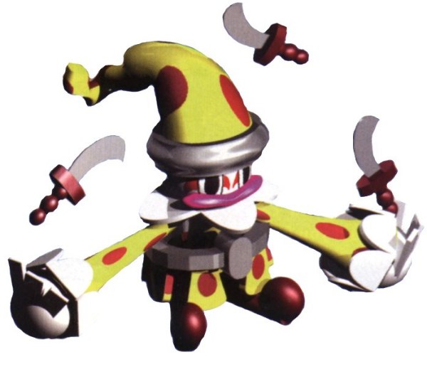 Knife Guy.