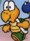 Hup! two, three, four - from Mario Mania