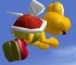 Paratroopa screenshot from Super Smash Brothers: Melee.