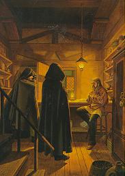 Entry to the Guild