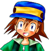 Richie Everett. From Pokemon. THANKS ARIWARA!!!