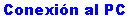 Conexión