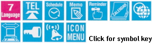 Click for symbol key