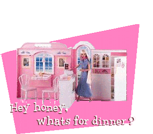 Hi honey, I'm home!
