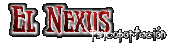 El Nexus, Psicoportacin