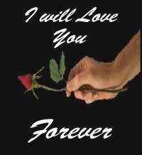 Hand giving rose #2