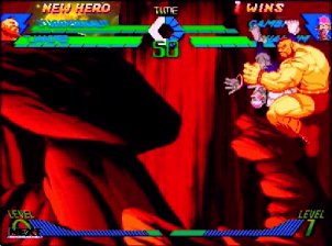 I am the Red Cyclone