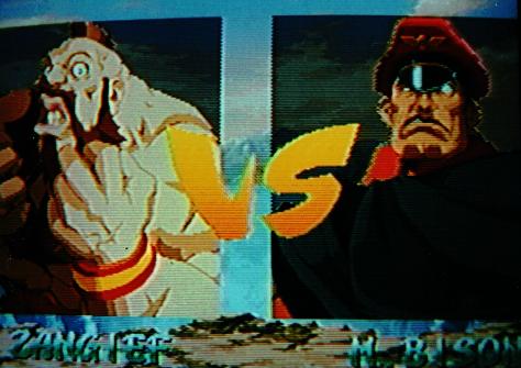Bison's Ass is Mine!!!