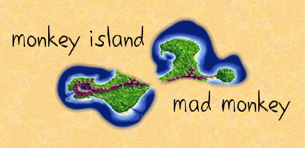 monkey island mad monkey