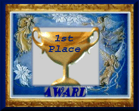 1st place AWARD