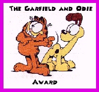 The Garfield and Odie Award