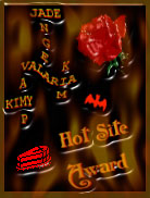 Hot Site Award