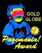 Pagemania! Gold Globe Award