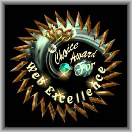WDS Choice Award For Web Excellence