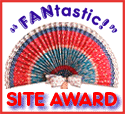 'FANtastic!' Site Award