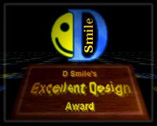 DSmile's Excellent Design Award