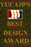 Yuca10's Best Design Award