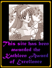 This site has been awarded the Kathleen Award of Excellence