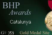 BHP Awards - Gold Medal Site