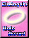 ElsAngel's Halo Award