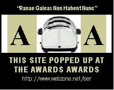 This Site Popped Up At The Awards Awards