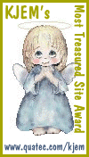 KJEM's Most Treasured Site Award