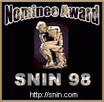 Nominee Award SNIN 98