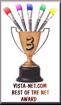 Vista-Net.com Best of the Net Award
