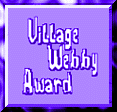 Village Webby Award