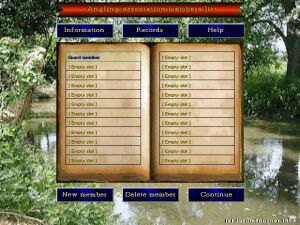 User login
