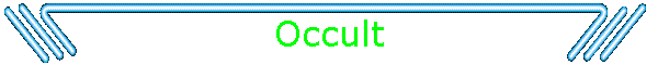 Occult