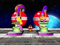 Space Land Battle Game