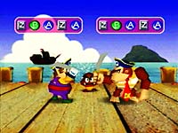 Pirate Land Battle Game