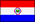 Paraguay Flag, Link to 3D animated gif
of Paraguay flag