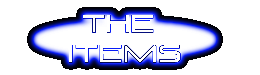 the items