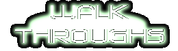 walk through