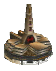 black fortress