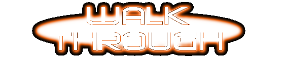 walk through