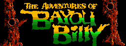 The Adventures of Bayou Billy