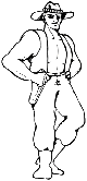 Bayou Billy Manual 1