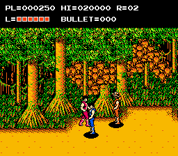 Swamp fightin'
