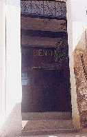 Ingresso alla stazione