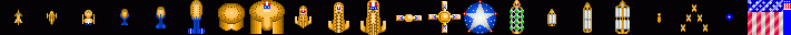 Alternative Ships for the United Systems of Amerika