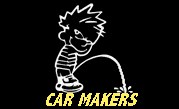 Pee on car manufacturers