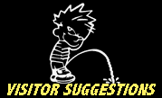Visitor's Suggested Logos
