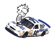 Pee on Brett Bodine