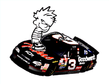 Pee on Dale Earnhardt