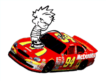 Pee on Bill Elliott