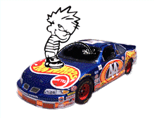 Pee on Kyle Petty
