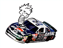 Pee on Ken Schrader